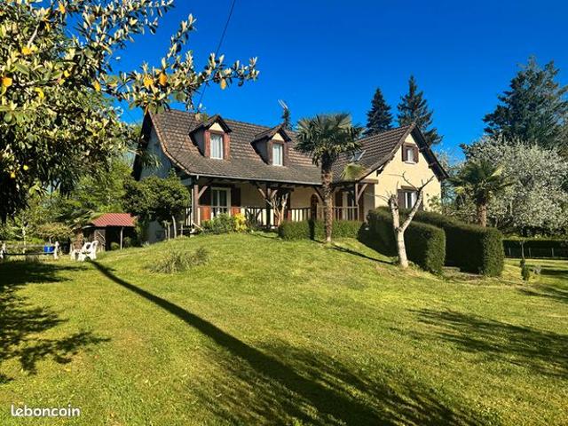 Maison 6 pièces 185 m²