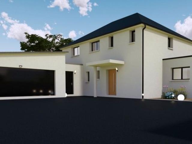 Maison 6 pièces 185 m²