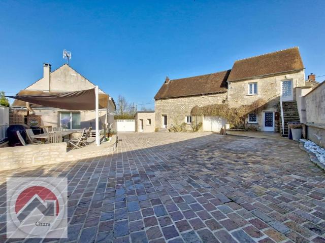 Maison 6 pièces 185 m²