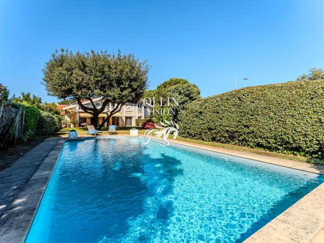 Maison 6 pièces 185 m²