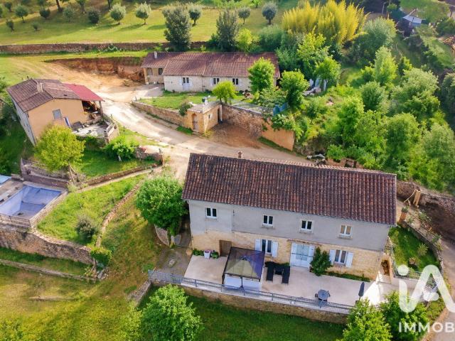 Maison 6 pièces 185 m²