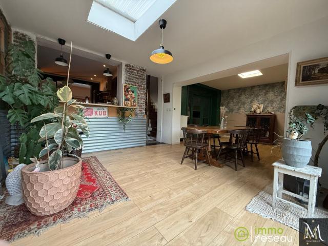 Maison 6 pièces 186 m²