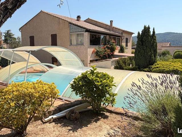 Maison 6 pièces 186 m²
