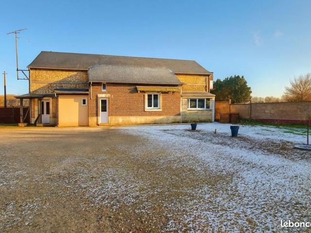 Maison 6 pièces 186 m²