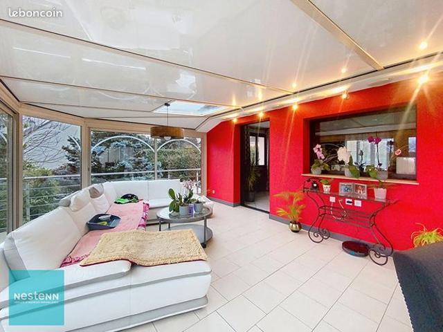Maison 6 pièces 186 m²