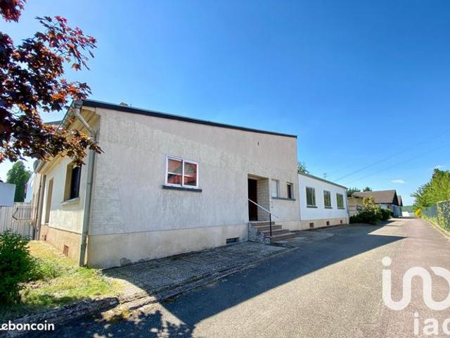 Maison 6 pièces 186 m²