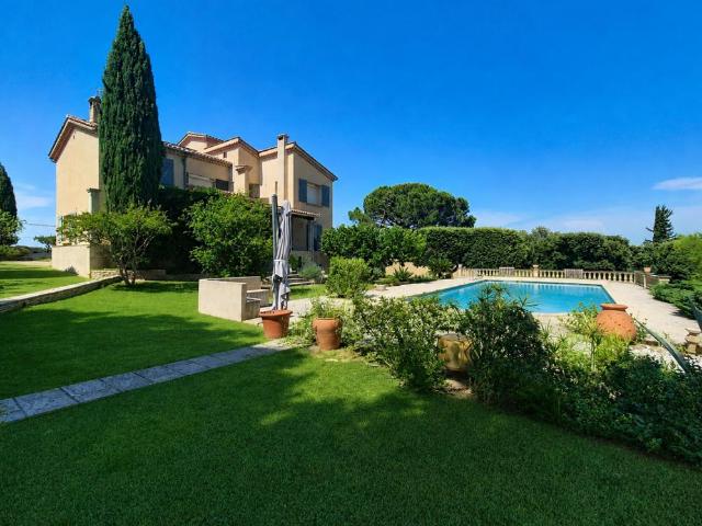 Maison 6 pièces 186 m²