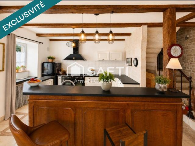 Maison 6 pièces 186 m²