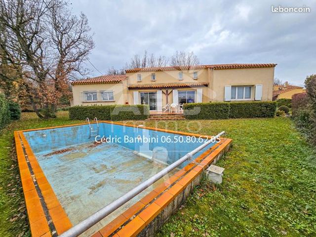 Maison 6 pièces 186 m²