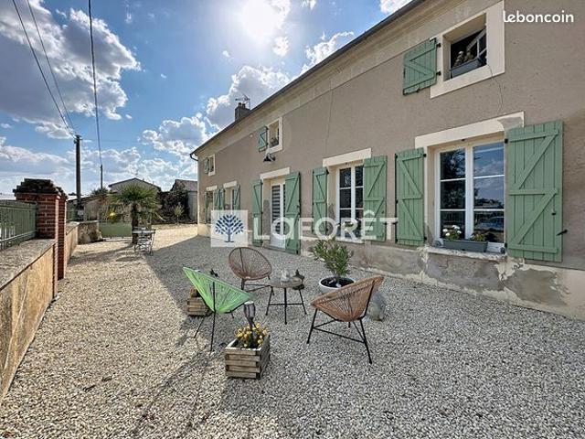 Maison 6 pièces 186 m²