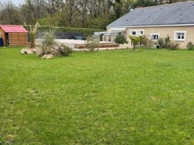 Maison 6 pièces 186 m²