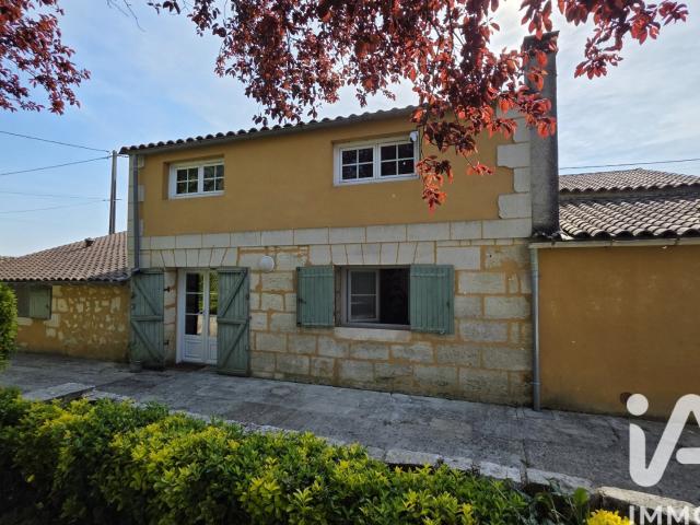 Maison 6 pièces 186 m²
