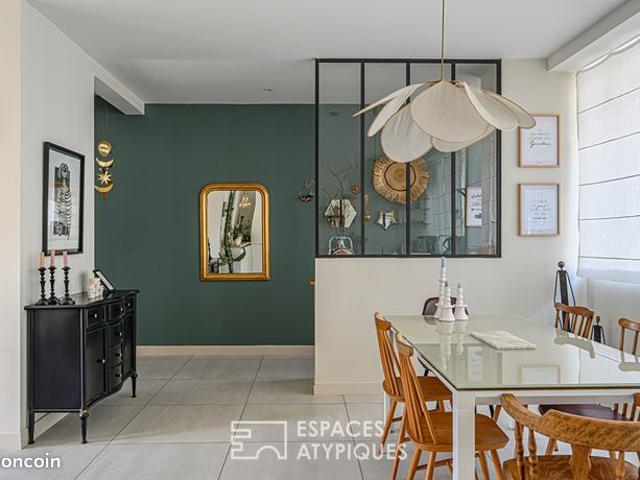 Maison 6 pièces 186 m²