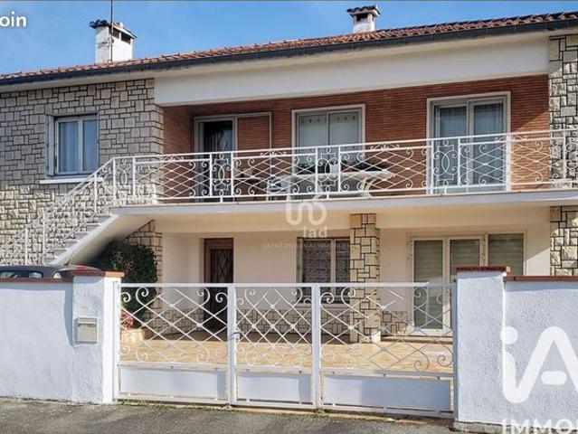 Maison 6 pièces 186 m²
