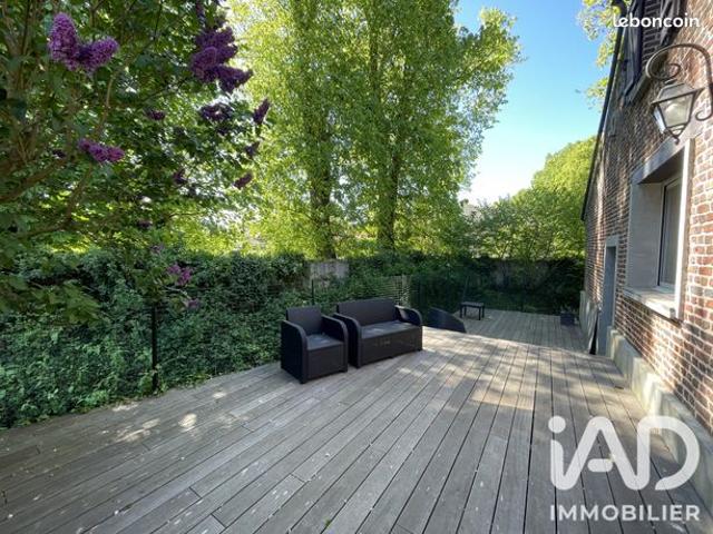 Maison 6 pièces 186 m²