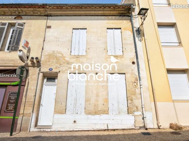Maison 6 pièces 186 m²