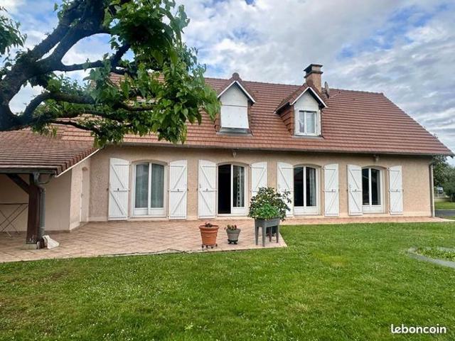 Maison 6 pièces 186 m²