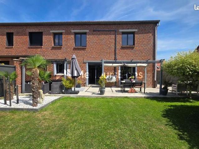 Maison 6 pièces 186 m²
