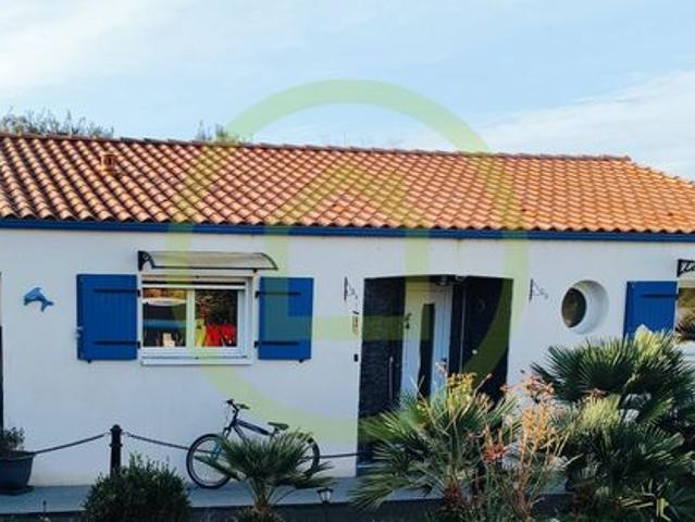 Maison 6 pièces 186 m²