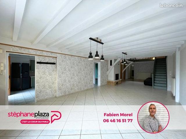 Maison 6 pièces 186 m²