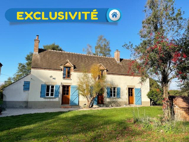 Maison 6 pièces 186 m²
