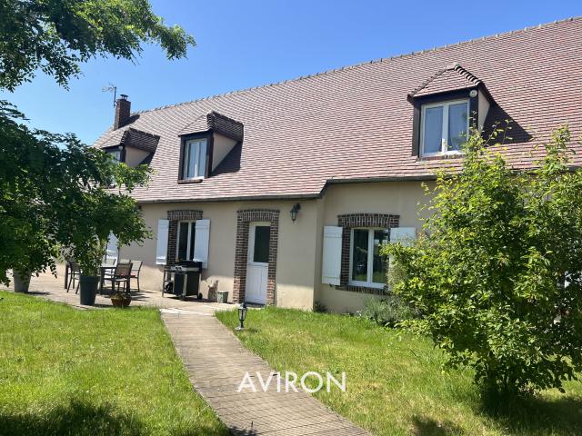 Maison 6 pièces 186 m²