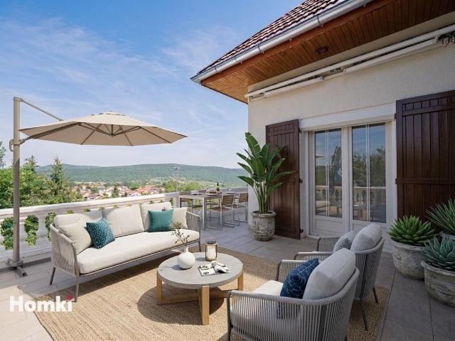 Maison 6 pièces 186 m²