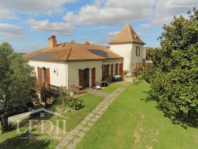 Maison 6 pièces 186 m²