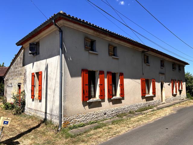 Maison 6 pièces 186 m²