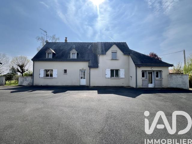 Maison 6 pièces 186 m²