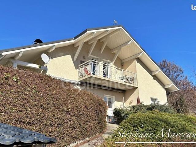 Maison 6 pièces 186 m²