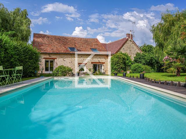 Maison 6 pièces 186 m²