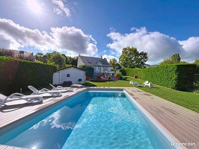 Maison 6 pièces 186 m²