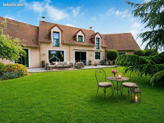 Maison 6 pièces 186 m²