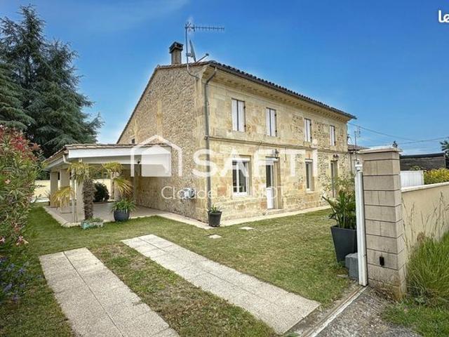 Maison 6 pièces 186 m²