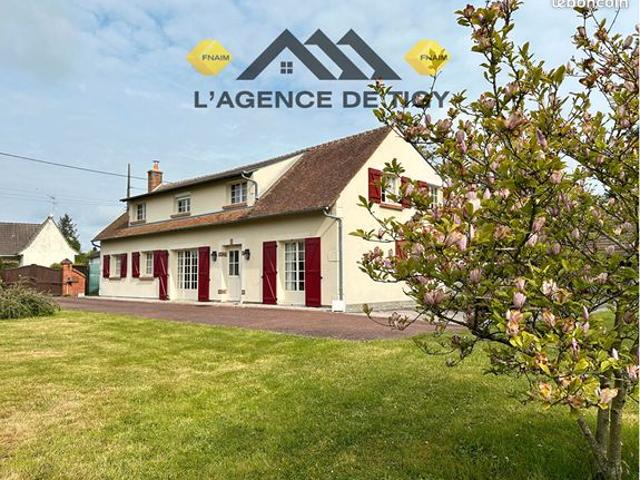 Maison 6 pièces 186 m²