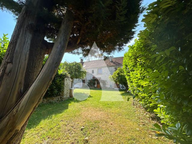 Maison 6 pièces 186 m²