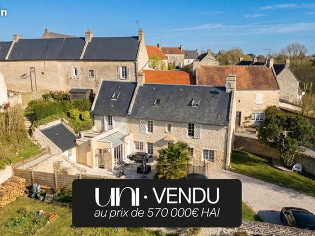 Maison 6 pièces 186 m²