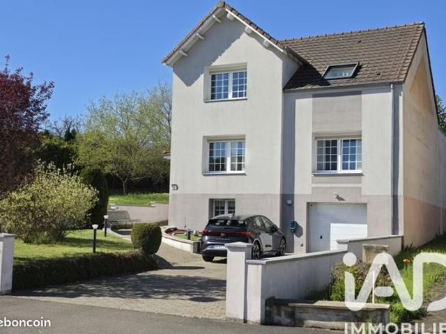 Maison 6 pièces 186 m²