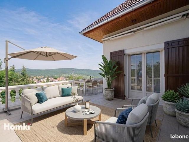 Maison 6 pièces 186 m²