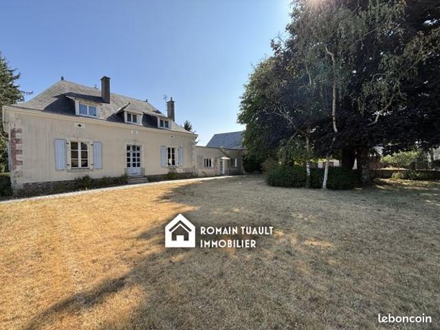 Maison 6 pièces 186 m²