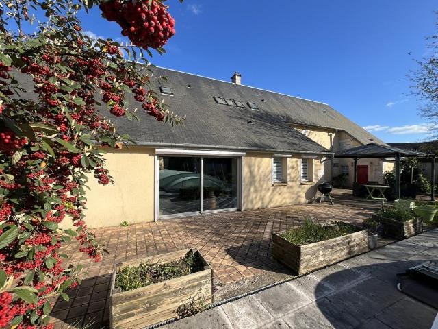 Maison 6 pièces 186 m²
