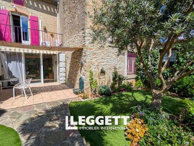 Maison 6 pièces 186 m²
