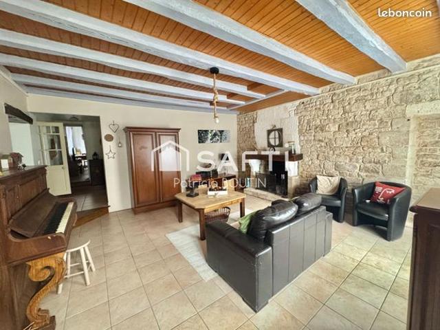 Maison 6 pièces 186 m²