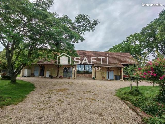 Maison 6 pièces 186 m²