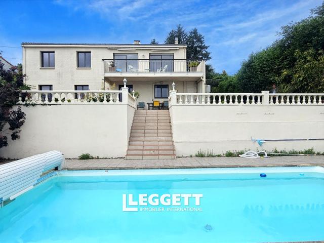 Maison 6 pièces 186 m²