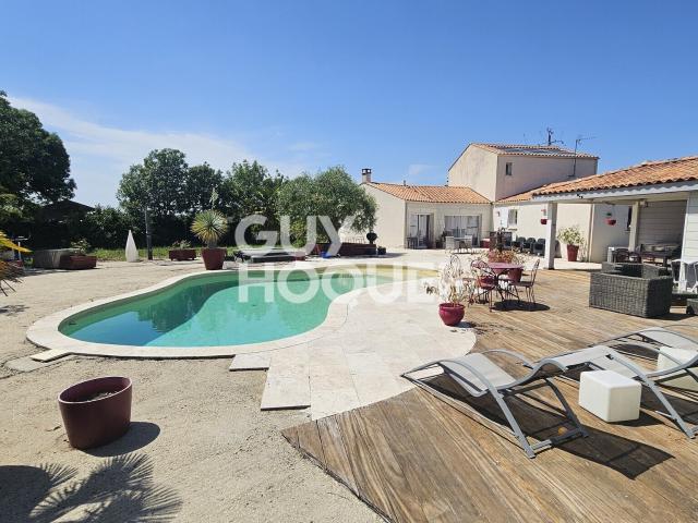 Maison 6 pièces 186 m²