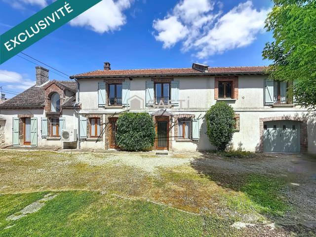 Maison 6 pièces 186 m²