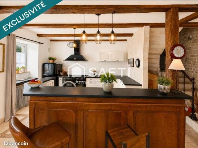 Maison 6 pièces 186 m²