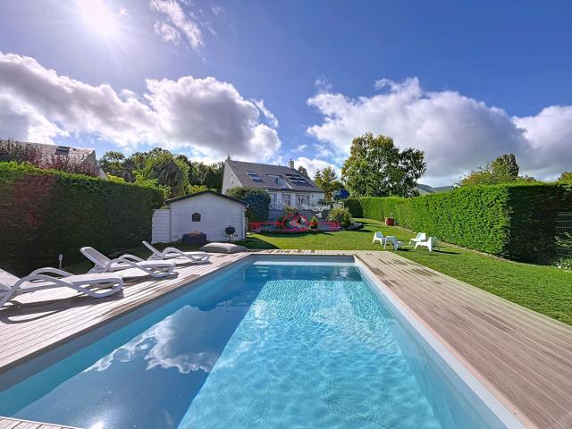 Maison 6 pièces 186 m²